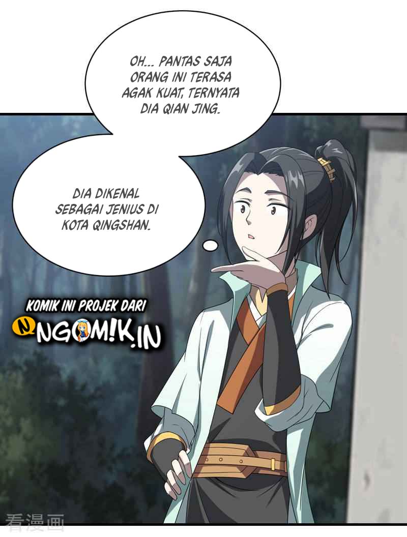 Matchless Emperor chapter 17